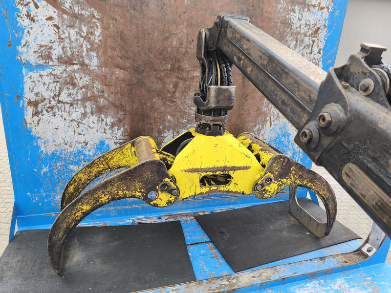 Tømmerbil, Kranbil MAN TGX 26.500 Holz-LKW Euro6 6x4 Holztransporter m Palfinger (16): bilde 12 Tømmerbil, Kranbil MAN TGX 26.500 Holz-LKW Euro6 6x4 Holztransporter m Palfinger (16): bilde 12