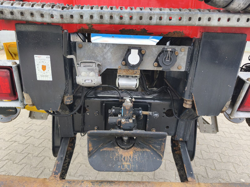 Tømmerbil, Kranbil MAN TGX 26.500 Holz-LKW Euro6 6x4 Holztransporter m Palfinger (16): bilde 9 Tømmerbil, Kranbil MAN TGX 26.500 Holz-LKW Euro6 6x4 Holztransporter m Palfinger (16): bilde 9