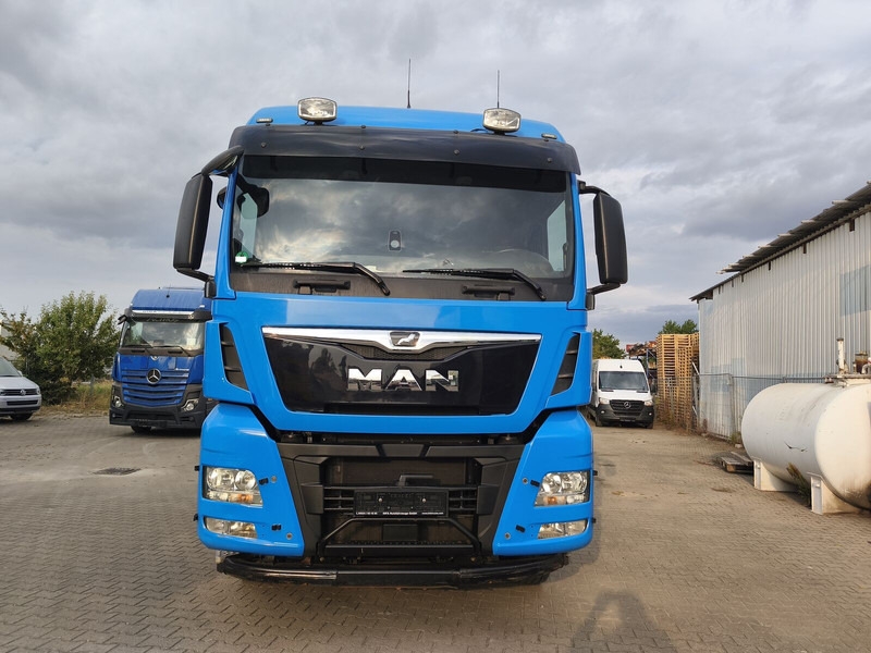 MAN TGX 26.500 Holz-LKW Euro6 6x4 Holztransporter m Palfinger (16) - Tømmerbil, Kranbil: bilde 3 MAN TGX 26.500 Holz-LKW Euro6 6x4 Holztransporter m Palfinger (16) - Tømmerbil, Kranbil: bilde 3