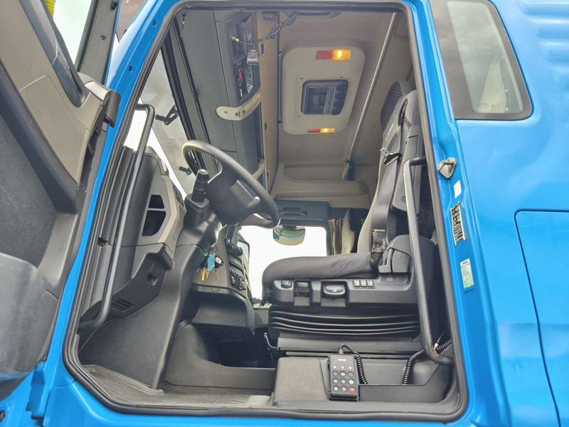 Tømmerbil, Kranbil MAN TGX 26.500 Holz-LKW Euro6 6x4 Holztransporter m Palfinger (16): bilde 16 Tømmerbil, Kranbil MAN TGX 26.500 Holz-LKW Euro6 6x4 Holztransporter m Palfinger (16): bilde 16