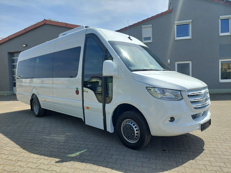 Mercedes-Benz 519 Sprinter AHK - Minibuss, Persontransport: bilde 4 Mercedes-Benz 519 Sprinter AHK - Minibuss, Persontransport: bilde 4