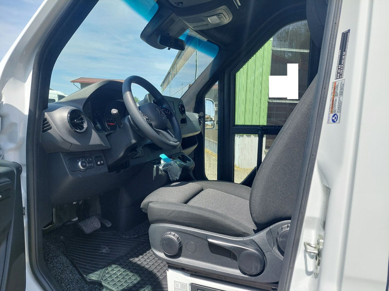 Minibuss, Persontransport Mercedes-Benz 519 Sprinter AHK: bilde 12