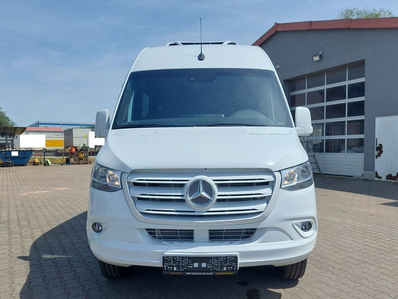 Mercedes-Benz 519 Sprinter AHK - Minibuss, Persontransport: bilde 5 Mercedes-Benz 519 Sprinter AHK - Minibuss, Persontransport: bilde 5