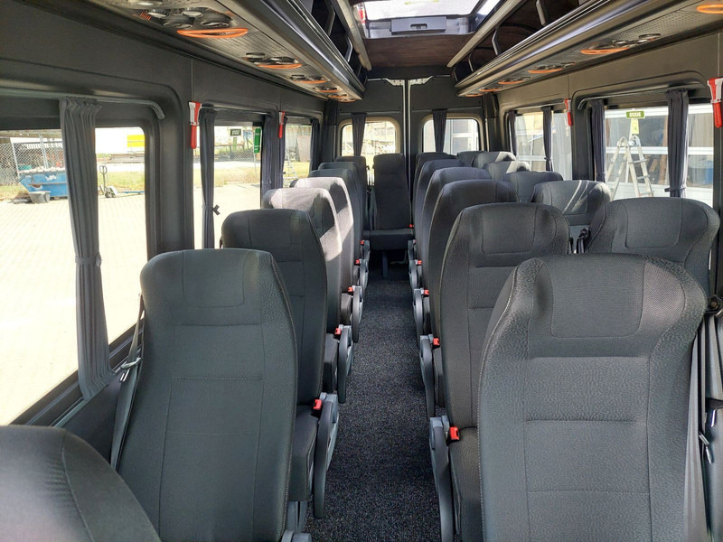 Minibuss, Persontransport Mercedes-Benz 519 Sprinter AHK: bilde 15