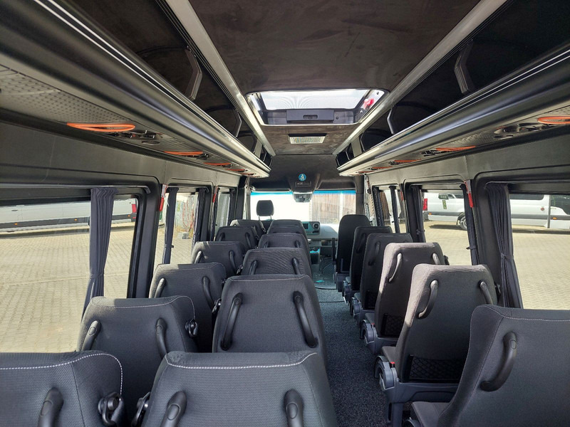 Minibuss, Persontransport Mercedes-Benz 519 Sprinter AHK: bilde 17