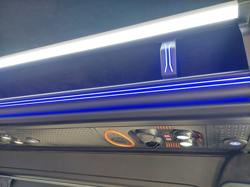 Minibuss, Persontransport Mercedes-Benz 519 Sprinter AHK: bilde 18