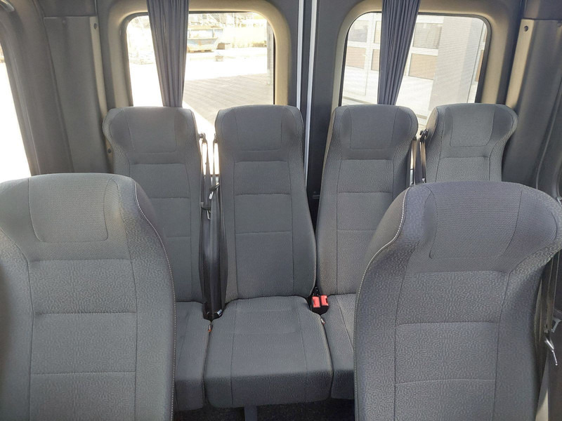 Minibuss, Persontransport Mercedes-Benz 519 Sprinter AHK: bilde 16