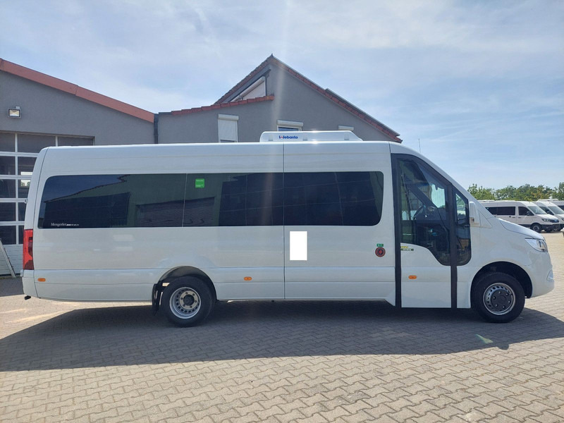 Minibuss, Persontransport Mercedes-Benz 519 Sprinter AHK: bilde 6