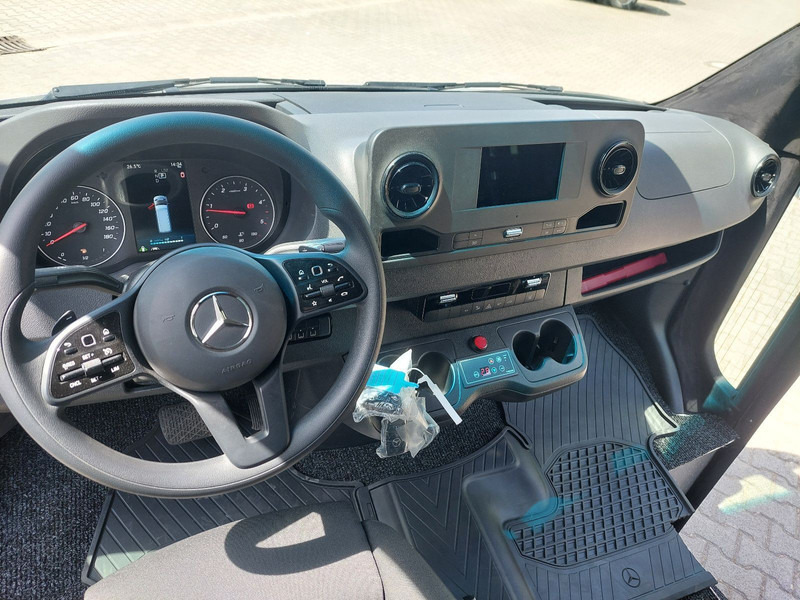 Minibuss, Persontransport Mercedes-Benz 519 Sprinter AHK: bilde 13