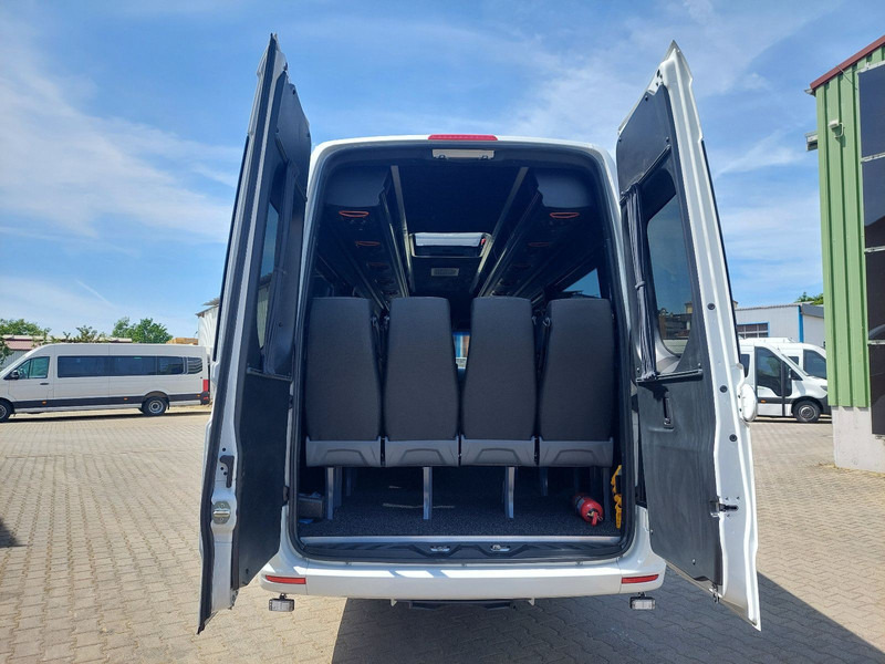 Minibuss, Persontransport Mercedes-Benz 519 Sprinter AHK: bilde 11