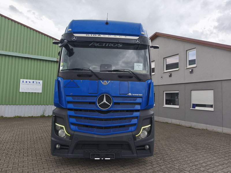 Mercedes-Benz Actros 2545 BDF - Container-transport/ Vekselflak lastebil: bilde 3 Mercedes-Benz Actros 2545 BDF - Container-transport/ Vekselflak lastebil: bilde 3