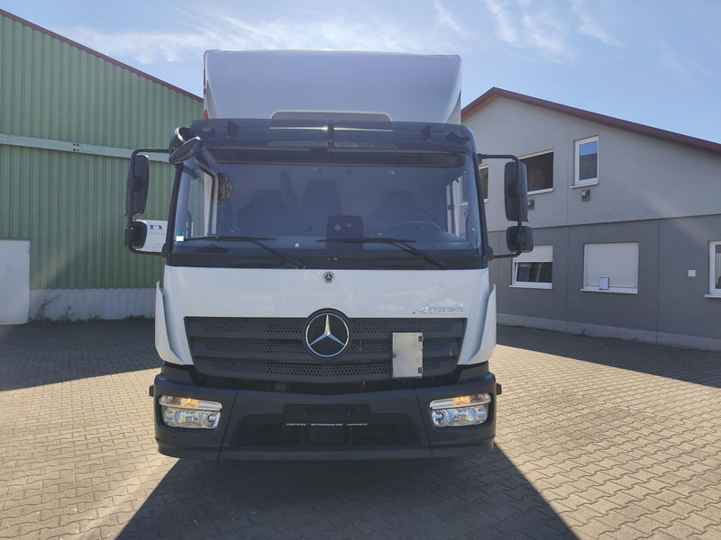 Mercedes-Benz Atego 1223 - Skapbil: bilde 3 Mercedes-Benz Atego 1223 - Skapbil: bilde 3