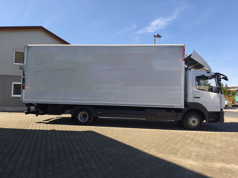 Mercedes-Benz Atego 1223 - Skapbil: bilde 4 Mercedes-Benz Atego 1223 - Skapbil: bilde 4