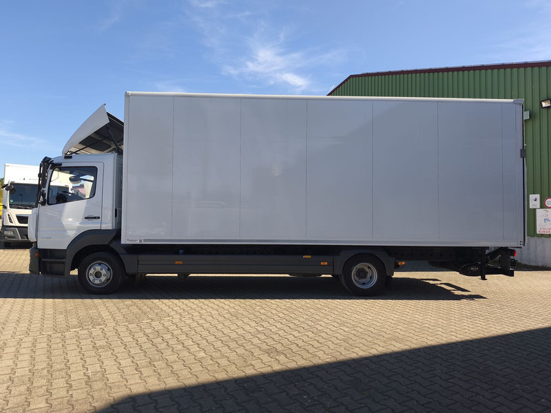 Mercedes-Benz Atego 1223 - Skapbil: bilde 5 Mercedes-Benz Atego 1223 - Skapbil: bilde 5