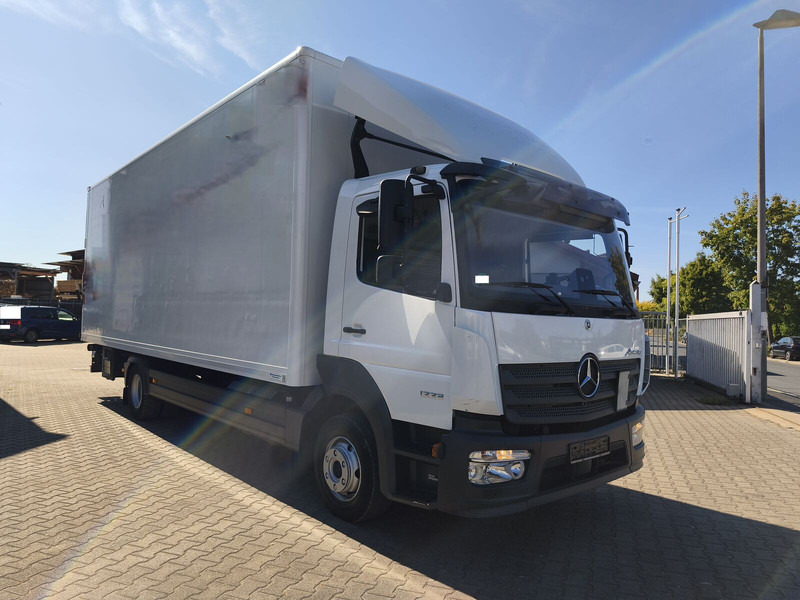 Mercedes-Benz Atego 1223 - Skapbil: bilde 2 Mercedes-Benz Atego 1223 - Skapbil: bilde 2