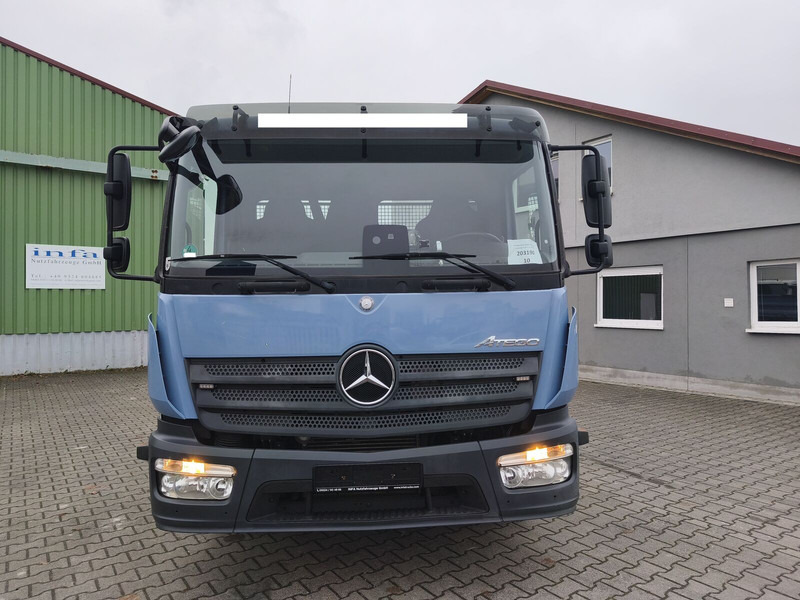 Mercedes-Benz Atego 1224 - Tippbil: bilde 3 Mercedes-Benz Atego 1224 - Tippbil: bilde 3