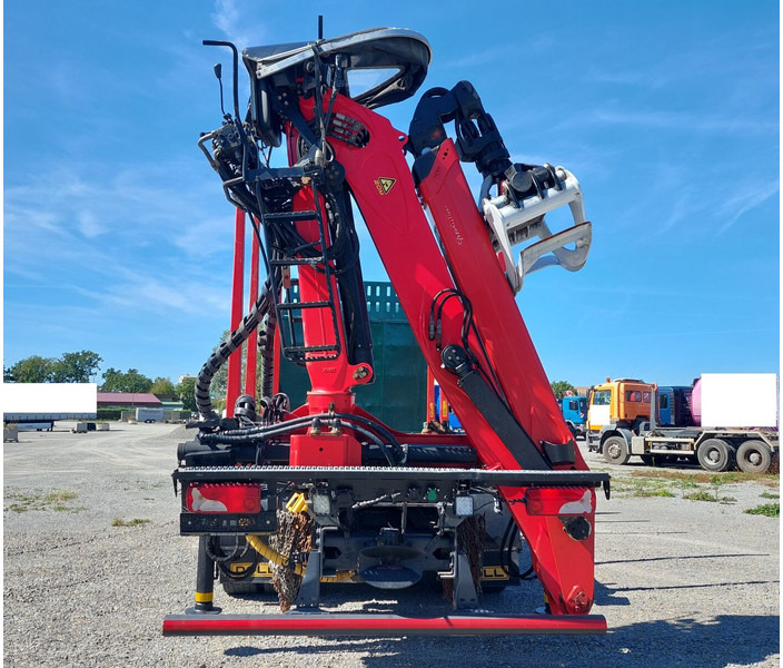 Scania R490 6x4 Euro 6 Kurzholz Palfinger AHK (2) - Tømmerbil, Kranbil: bilde 3 Scania R490 6x4 Euro 6 Kurzholz Palfinger AHK (2) - Tømmerbil, Kranbil: bilde 3