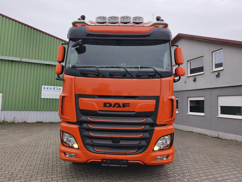 DAF XF 530 FT - Trekkvogn: bilde 3 DAF XF 530 FT - Trekkvogn: bilde 3