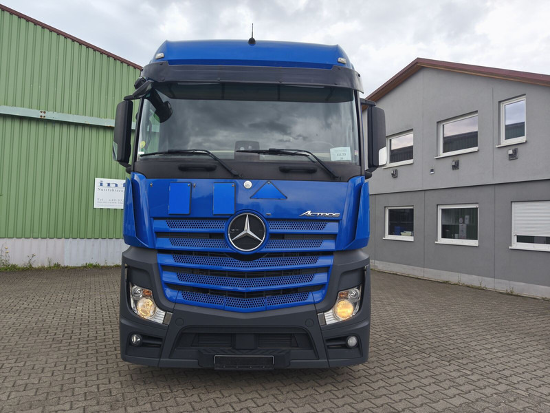 Mercedes-Benz Actros 1845 Sattelzugmaschine Euro 6 4x2 (29) - Trekkvogn: bilde 3 Mercedes-Benz Actros 1845 Sattelzugmaschine Euro 6 4x2 (29) - Trekkvogn: bilde 3