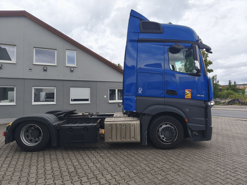 Mercedes-Benz Actros 1845 Sattelzugmaschine Euro 6 4x2 (29) - Trekkvogn: bilde 4 Mercedes-Benz Actros 1845 Sattelzugmaschine Euro 6 4x2 (29) - Trekkvogn: bilde 4