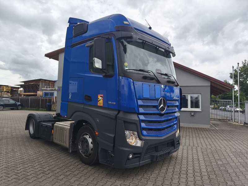 Mercedes-Benz Actros 1845 Sattelzugmaschine Euro 6 4x2 (29) - Trekkvogn: bilde 2 Mercedes-Benz Actros 1845 Sattelzugmaschine Euro 6 4x2 (29) - Trekkvogn: bilde 2