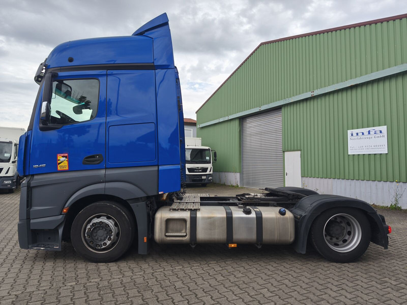 Mercedes-Benz Actros 1845 Sattelzugmaschine Euro 6 4x2 (29) - Trekkvogn: bilde 5 Mercedes-Benz Actros 1845 Sattelzugmaschine Euro 6 4x2 (29) - Trekkvogn: bilde 5