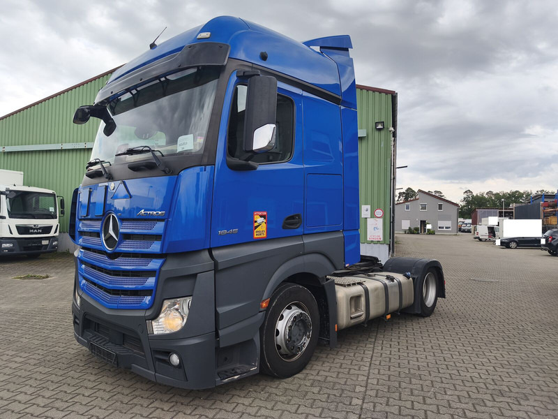 Mercedes-Benz Actros 1845 - Trekkvogn: bilde 1 Mercedes-Benz Actros 1845 - Trekkvogn: bilde 1