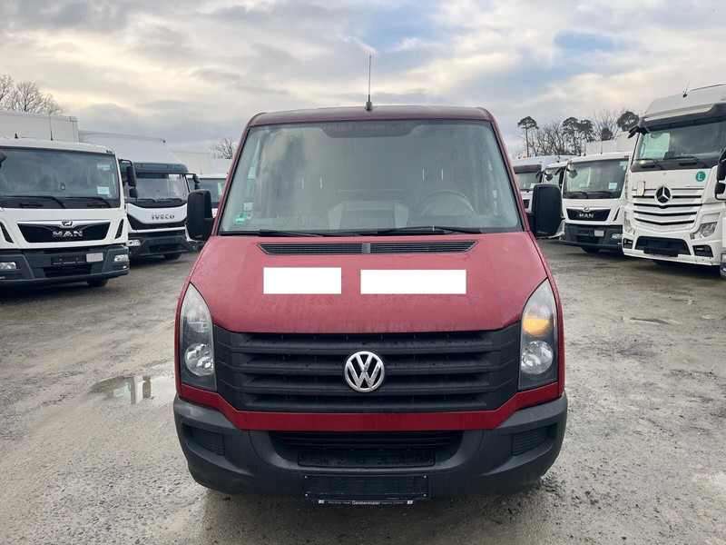 Volkswagen Crafter Fahrgestell 4x2 Euro 5 AHK (6) - Varebil: bilde 2 Volkswagen Crafter Fahrgestell 4x2 Euro 5 AHK (6) - Varebil: bilde 2