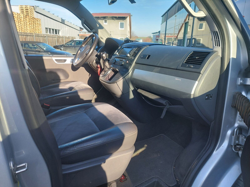 Leie Volkswagen Transporter Multivan AHK Doppelklima Tisch Leder 7-Sitzer Volkswagen Transporter Multivan AHK Doppelklima Tisch Leder 7-Sitzer: bilde 16