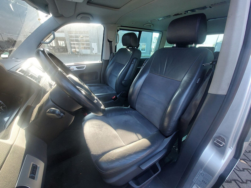 Leie Volkswagen Transporter Multivan AHK Doppelklima Tisch Leder 7-Sitzer Volkswagen Transporter Multivan AHK Doppelklima Tisch Leder 7-Sitzer: bilde 11