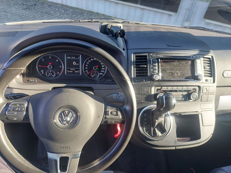 Leie Volkswagen Transporter Multivan AHK Doppelklima Tisch Leder 7-Sitzer Volkswagen Transporter Multivan AHK Doppelklima Tisch Leder 7-Sitzer: bilde 13
