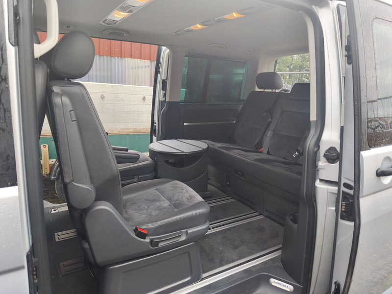 Leie Volkswagen Transporter Multivan AHK Doppelklima Tisch Leder 7-Sitzer Volkswagen Transporter Multivan AHK Doppelklima Tisch Leder 7-Sitzer: bilde 18