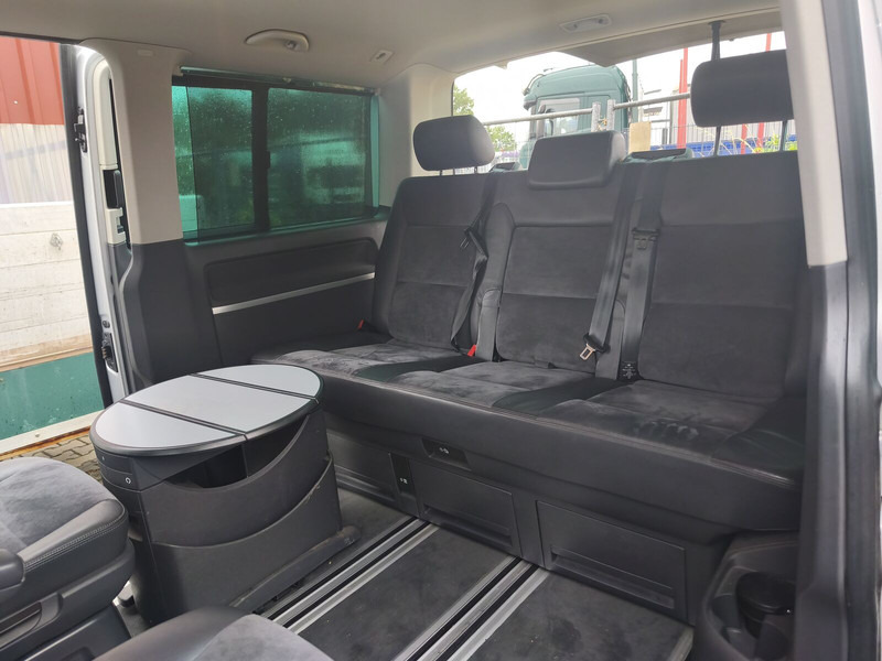 Leie Volkswagen Transporter Multivan AHK Doppelklima Tisch Leder 7-Sitzer Volkswagen Transporter Multivan AHK Doppelklima Tisch Leder 7-Sitzer: bilde 20