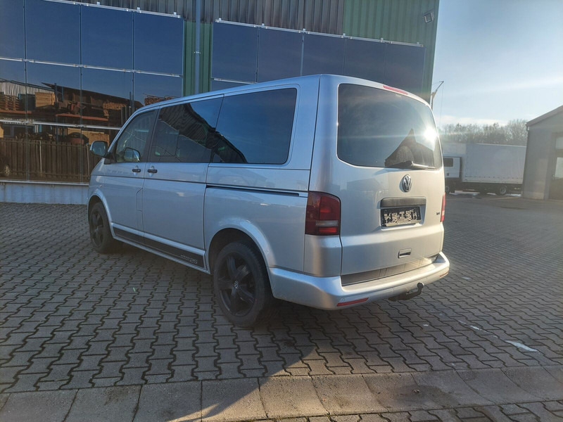Volkswagen Transporter Multivan AHK Doppelklima Tisch Leder 7-Sitzer - Minibuss, Persontransport: bilde 5 Volkswagen Transporter Multivan AHK Doppelklima Tisch Leder 7-Sitzer - Minibuss, Persontransport: bilde 5