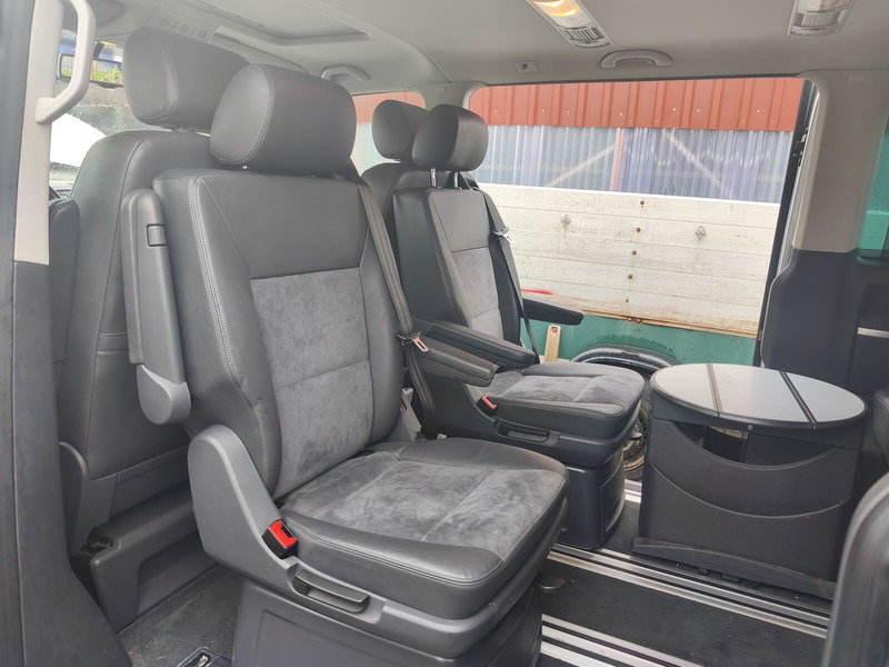 Leie Volkswagen Transporter Multivan AHK Doppelklima Tisch Leder 7-Sitzer Volkswagen Transporter Multivan AHK Doppelklima Tisch Leder 7-Sitzer: bilde 19