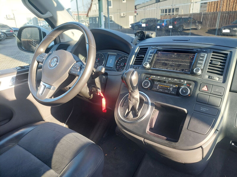 Leie Volkswagen Transporter Multivan AHK Doppelklima Tisch Leder 7-Sitzer Volkswagen Transporter Multivan AHK Doppelklima Tisch Leder 7-Sitzer: bilde 14