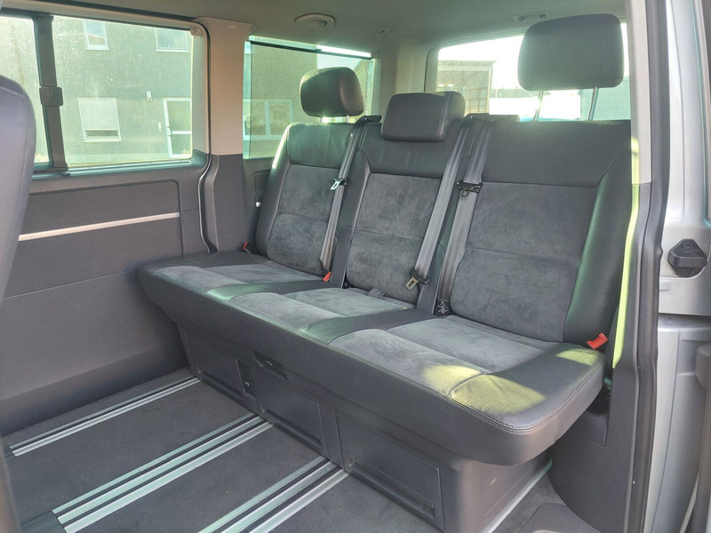 Leie Volkswagen Transporter Multivan AHK Doppelklima Tisch Leder 7-Sitzer Volkswagen Transporter Multivan AHK Doppelklima Tisch Leder 7-Sitzer: bilde 17