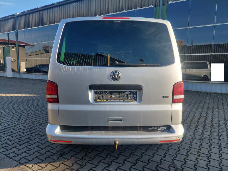 Leie Volkswagen Transporter Multivan AHK Doppelklima Tisch Leder 7-Sitzer Volkswagen Transporter Multivan AHK Doppelklima Tisch Leder 7-Sitzer: bilde 7