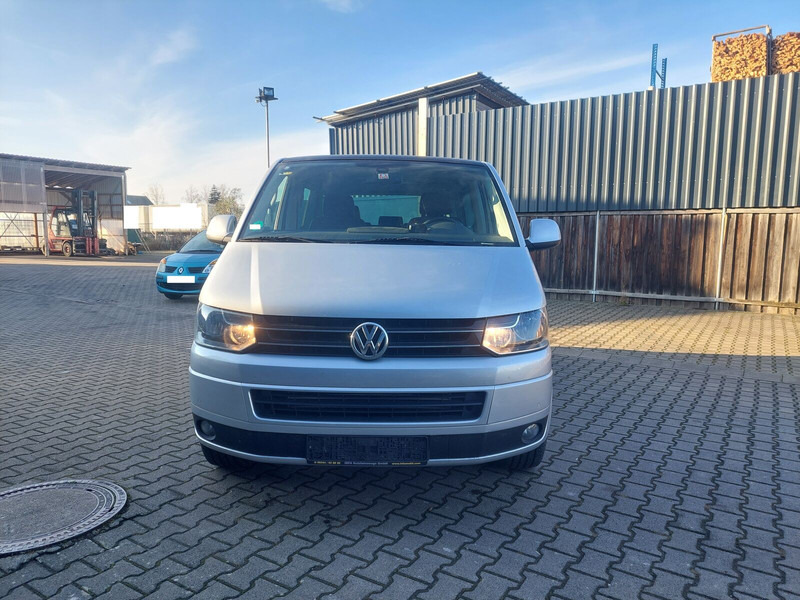 Volkswagen Transporter Multivan AHK Doppelklima Tisch Leder 7-Sitzer - Minibuss, Persontransport: bilde 3 Volkswagen Transporter Multivan AHK Doppelklima Tisch Leder 7-Sitzer - Minibuss, Persontransport: bilde 3