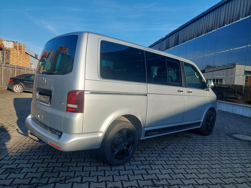 Leie Volkswagen Transporter Multivan AHK Doppelklima Tisch Leder 7-Sitzer Volkswagen Transporter Multivan AHK Doppelklima Tisch Leder 7-Sitzer: bilde 6