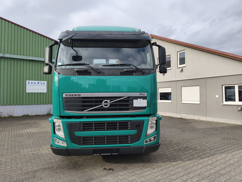 Volvo FH460 Meiller Abrollkipper 6x4 Euro 5 AHK (8) - Krokbil: bilde 5 Volvo FH460 Meiller Abrollkipper 6x4 Euro 5 AHK (8) - Krokbil: bilde 5