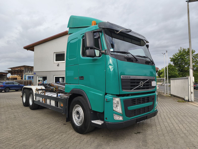 Volvo FH460 Meiller Abrollkipper 6x4 Euro 5 AHK (8) - Krokbil: bilde 4 Volvo FH460 Meiller Abrollkipper 6x4 Euro 5 AHK (8) - Krokbil: bilde 4