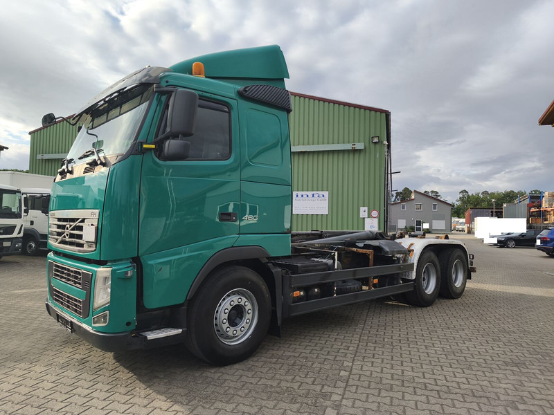 Volvo FH470 Meiller Abrollkipper 6x4 Euro 5 AHK (8) - Krokbil: bilde 3 Volvo FH470 Meiller Abrollkipper 6x4 Euro 5 AHK (8) - Krokbil: bilde 3