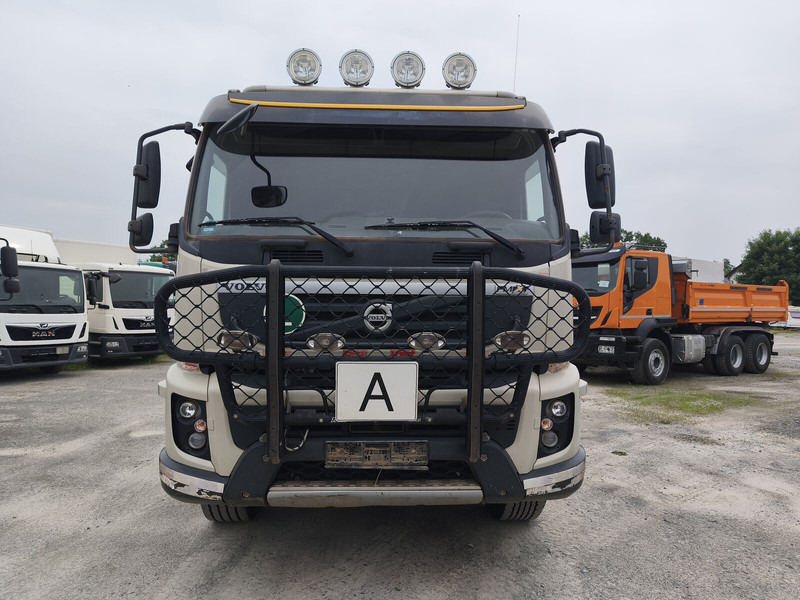 Volvo FMX 460 Meiller Dreiseitenkipper Bordmatik EEV 6x4 AHK (1) - Tippbil: bilde 4 Volvo FMX 460 Meiller Dreiseitenkipper Bordmatik EEV 6x4 AHK (1) - Tippbil: bilde 4