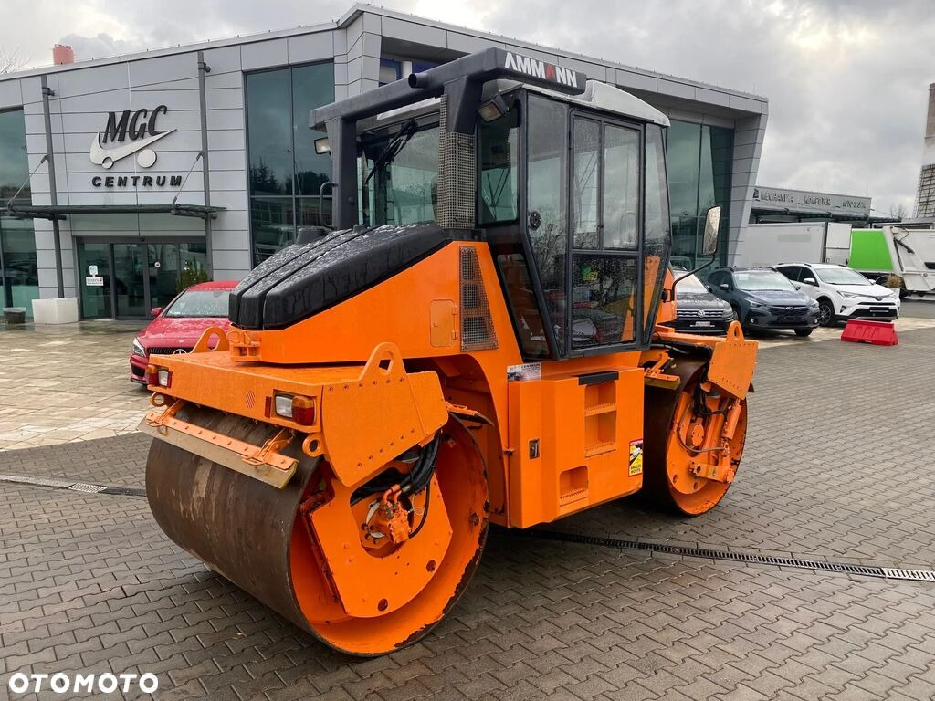 Ammann AV95-2 / Vibrations / 1 Owner / NEW Service Ammann AV95-2 / Vibrations / 1 Owner / NEW Service - Vegvals: bilde 1 Ammann AV95-2 / Vibrations / 1 Owner / NEW Service Ammann AV95-2 / Vibrations / 1 Owner / NEW Service - Vegvals: bilde 1