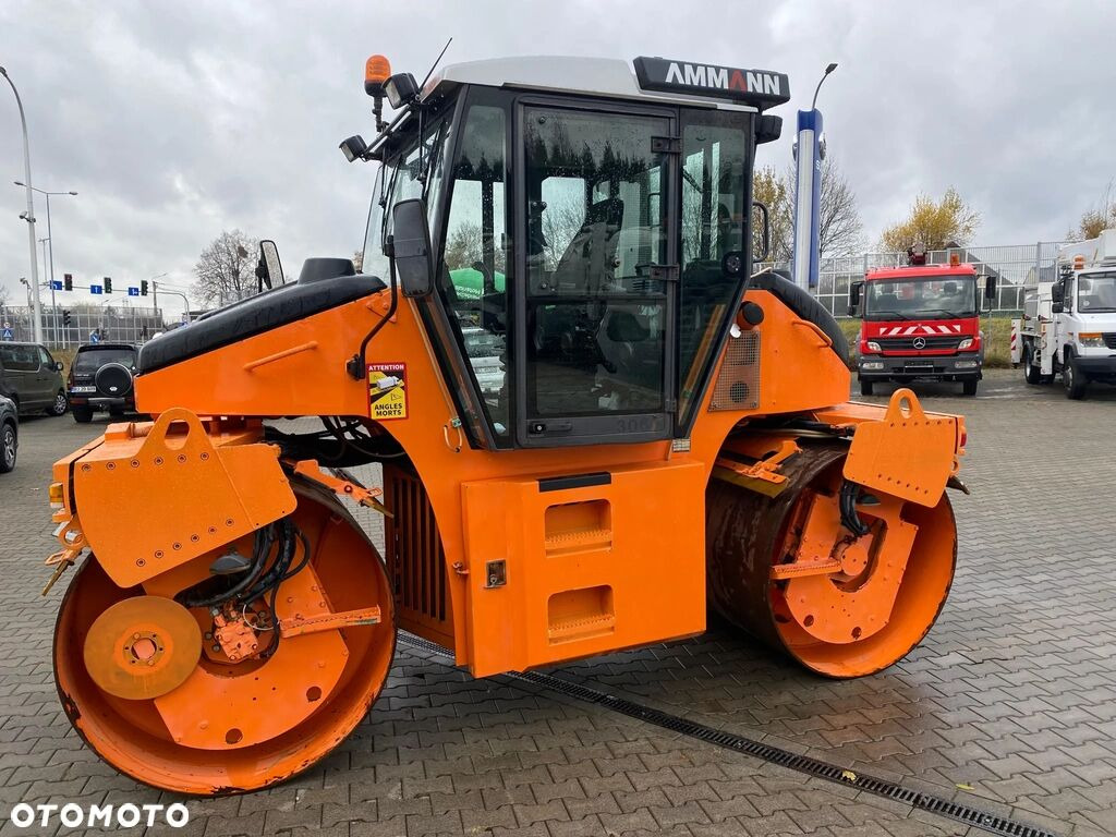 Ammann AV95-2 / Vibrations / 1 Owner / NEW Service - Vegvals: bilde 2 Ammann AV95-2 / Vibrations / 1 Owner / NEW Service - Vegvals: bilde 2