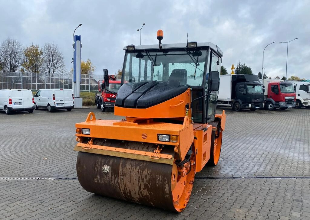 Ammann AV95-2 / Vibrations / 1 Owner / NEW Service - Vegvals: bilde 3 Ammann AV95-2 / Vibrations / 1 Owner / NEW Service - Vegvals: bilde 3