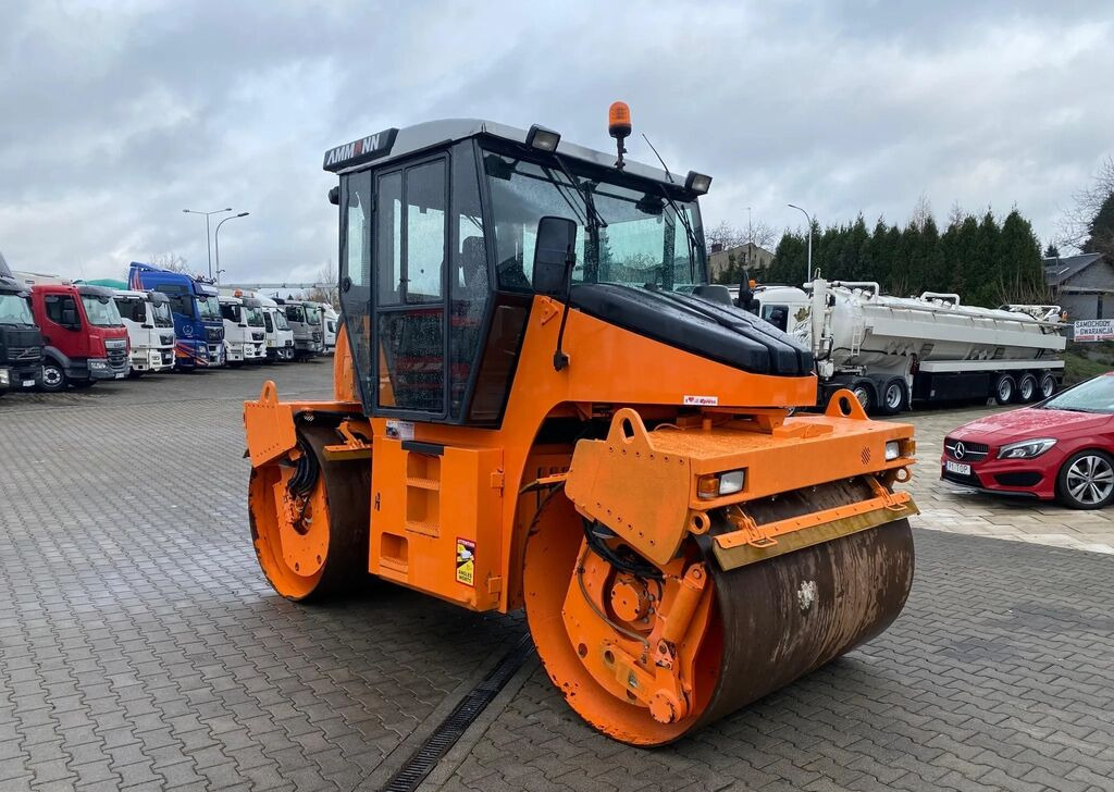 Ammann AV95-2 / Vibrations / 1 Owner / NEW Service - Vegvals: bilde 2 Ammann AV95-2 / Vibrations / 1 Owner / NEW Service - Vegvals: bilde 2