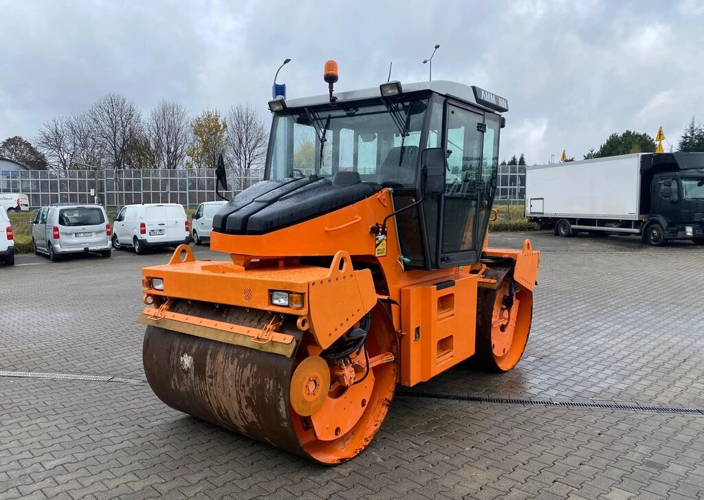 Ammann AV95-2 / Vibrations / 1 Owner / NEW Service - Vegvals: bilde 4 Ammann AV95-2 / Vibrations / 1 Owner / NEW Service - Vegvals: bilde 4