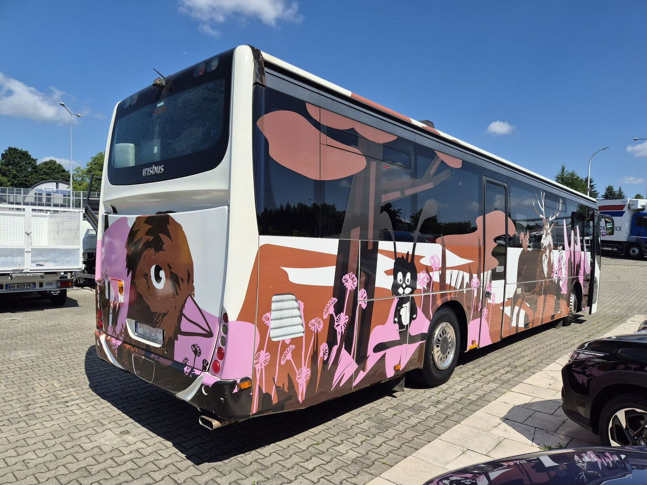 Irisbus Iveco 330 KM / Like Camper / Solar Panels - Annet utstyr: bilde 5 Irisbus Iveco 330 KM / Like Camper / Solar Panels - Annet utstyr: bilde 5